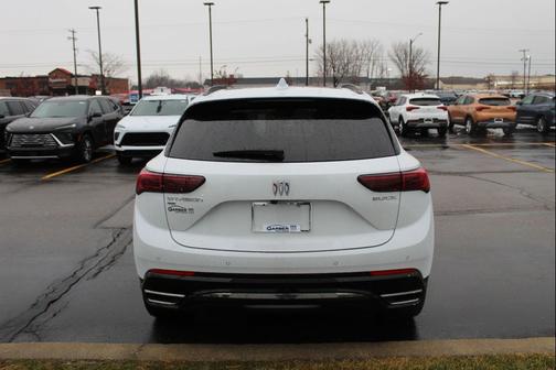 2026 Buick Envision Sport Touring AWD