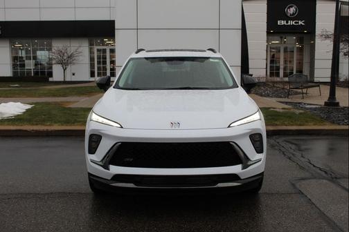 2026 Buick Envision Sport Touring AWD