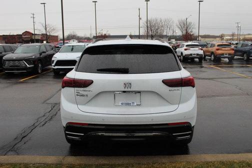 2026 Buick Envision Sport Touring AWD