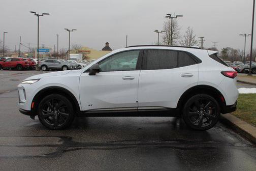 2026 Buick Envision Sport Touring AWD