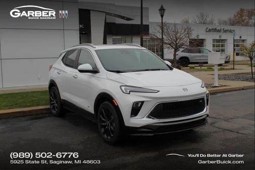 2026 Buick Encore GX Sport Touring