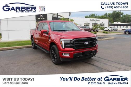 2024 Ford F-150 Lariat
