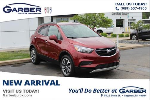 2022 Buick Encore Preferred
