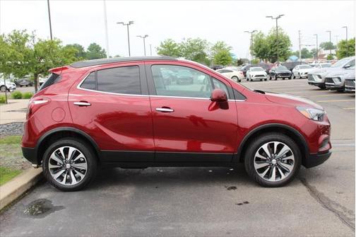 2022 Buick Encore Preferred