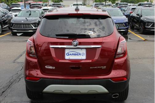 2022 Buick Encore Preferred