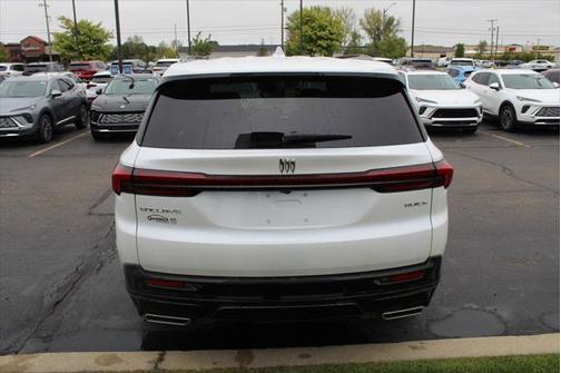 2025 Buick Enclave Sport Touring