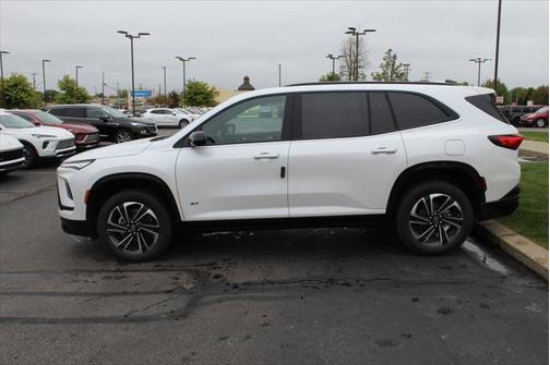 2025 Buick Enclave Sport Touring