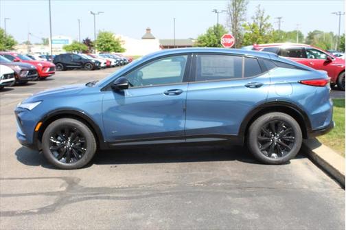 2025 Buick Envista Sport Touring FWD