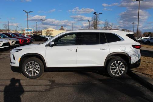 2026 Buick Enclave Preferred