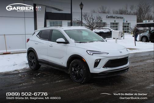 2026 Buick Encore GX Sport Touring