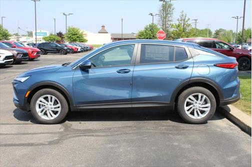 2025 Buick Envista Preferred FWD