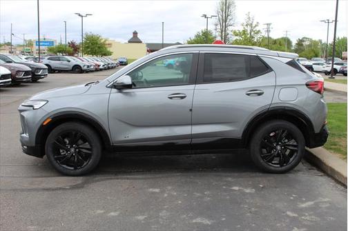 2025 Buick Encore GX Sport Touring