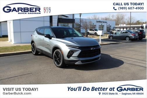 2024 Chevrolet Blazer 2LT