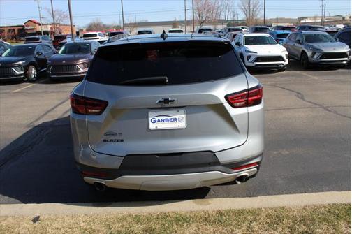 2024 Chevrolet Blazer 2LT