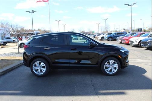 2025 Buick Encore GX Preferred