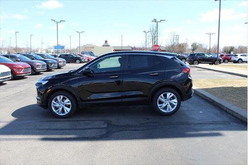 2025 Buick Encore GX Preferred