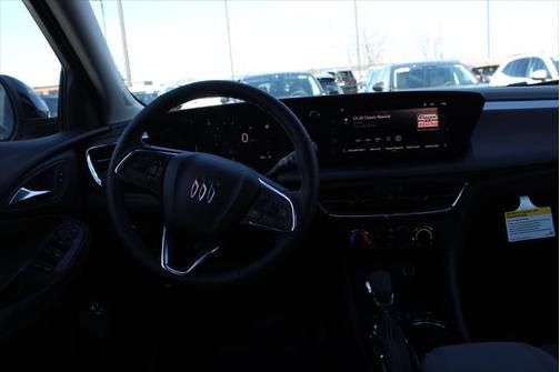 2025 Buick Encore GX Preferred