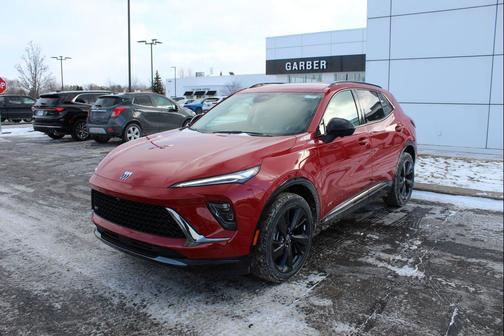 2026 Buick Envision Sport Touring AWD