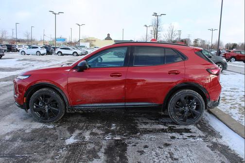 2026 Buick Envision Sport Touring AWD