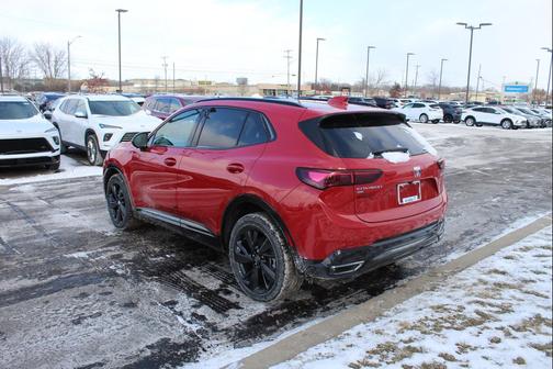 2026 Buick Envision Sport Touring AWD