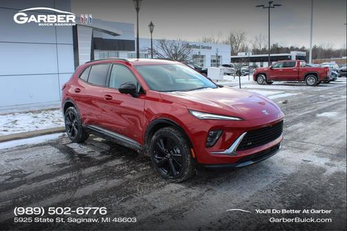 2026 Buick Envision Sport Touring AWD