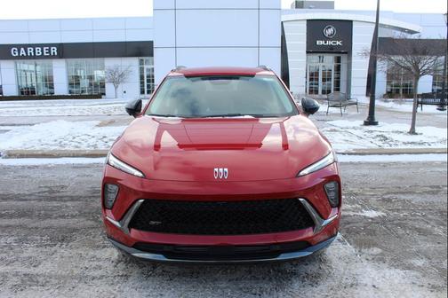 2026 Buick Envision Sport Touring AWD