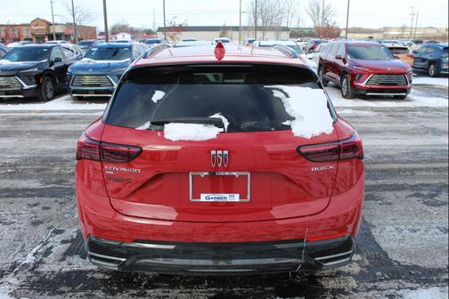 2026 Buick Envision Sport Touring AWD