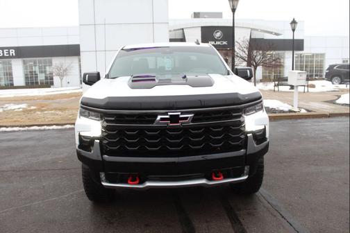 2023 Chevrolet Silverado 1500 ZR2
