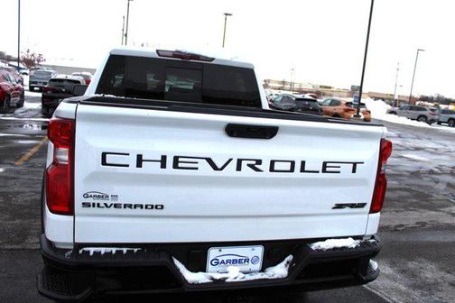 2023 Chevrolet Silverado 1500 ZR2
