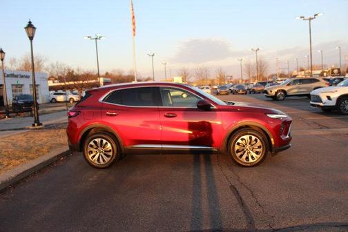 2024 Buick Envision Preferred AWD