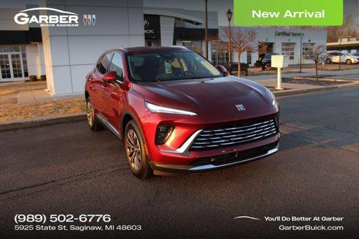 2024 Buick Envision Preferred AWD