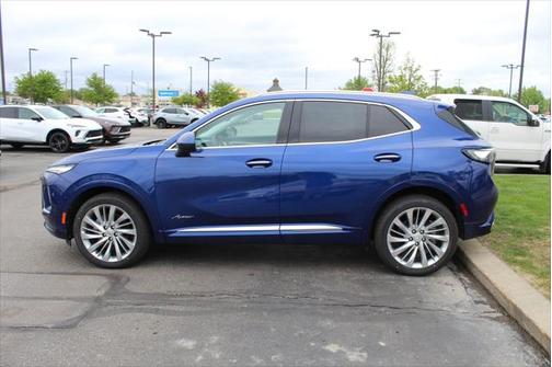 2025 Buick Envision Avenir AWD