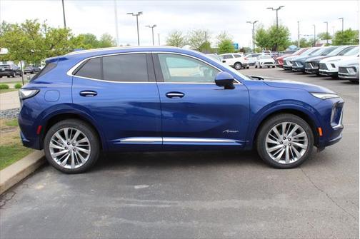 2025 Buick Envision Avenir AWD