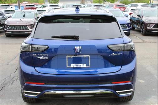 2025 Buick Envision Avenir AWD