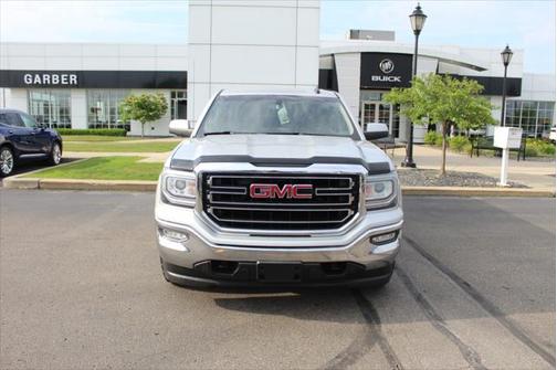 2016 GMC Sierra 1500 SLE