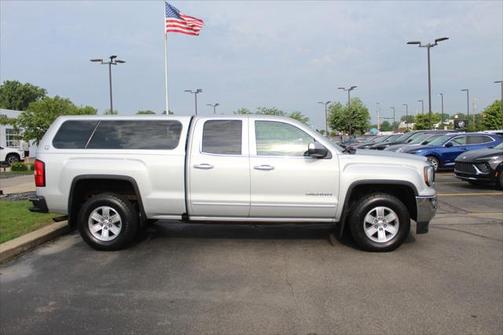 2016 GMC Sierra 1500 SLE