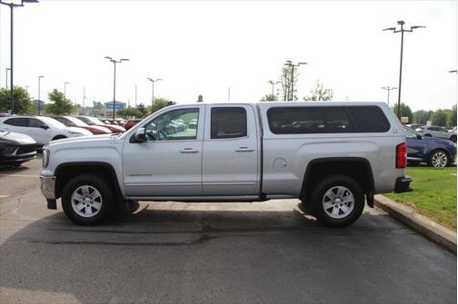 2016 GMC Sierra 1500 SLE