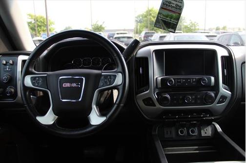 2016 GMC Sierra 1500 SLE