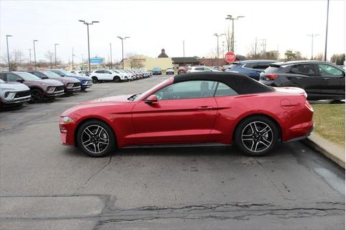 2023 Ford Mustang EcoBoost Premium