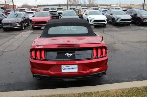 2023 Ford Mustang EcoBoost Premium
