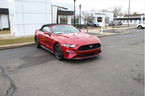 2023 Ford Mustang EcoBoost Premium