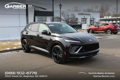 2026 Buick Envision Sport Touring AWD