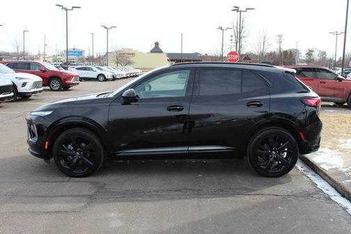 2026 Buick Envision Sport Touring AWD