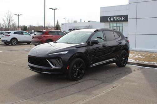 2026 Buick Envision Sport Touring AWD