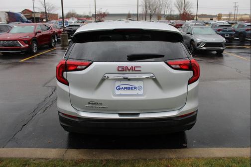 2021 GMC Terrain SLE