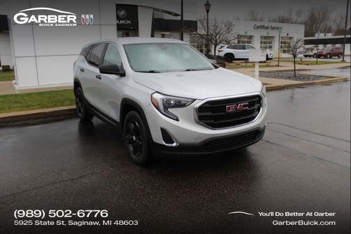 2021 GMC Terrain SLE