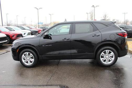 2021 Chevrolet Blazer 2LT