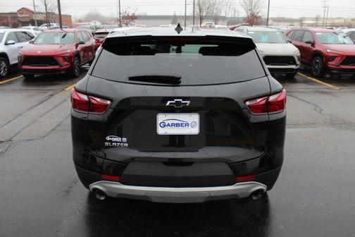 2021 Chevrolet Blazer 2LT