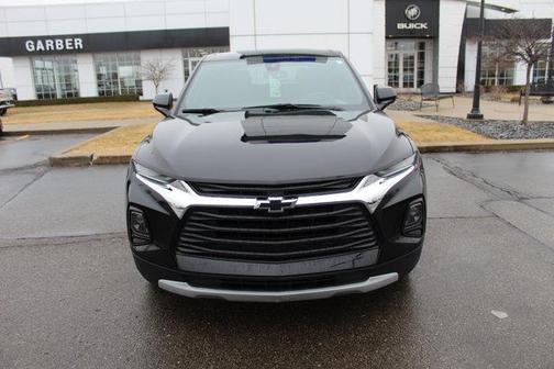 2021 Chevrolet Blazer 2LT