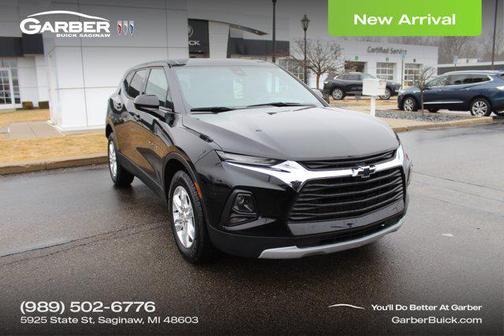 2021 Chevrolet Blazer 2LT